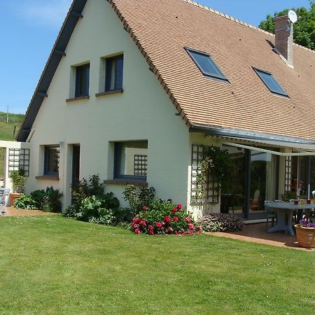 Chambre D'Hotes Les Champarts Tourville-la-Chapelle Zewnętrze zdjęcie