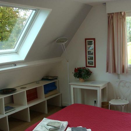 Chambre D'Hotes Les Champarts Tourville-la-Chapelle Zewnętrze zdjęcie