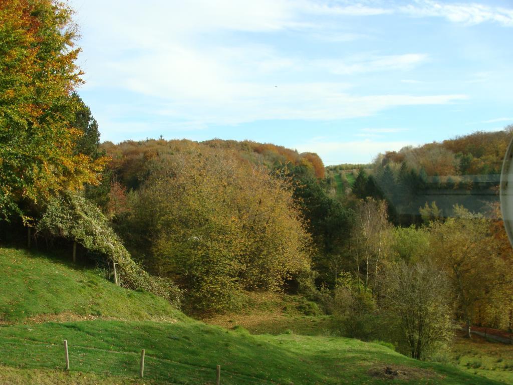 Chambre D'Hotes Les Champarts Tourville-la-Chapelle Zewnętrze zdjęcie