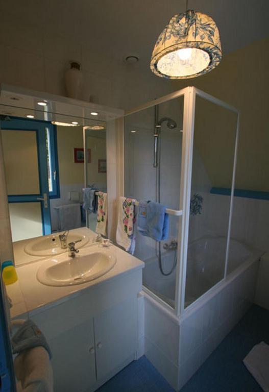 Chambre D'Hotes Les Champarts Tourville-la-Chapelle Pokój zdjęcie