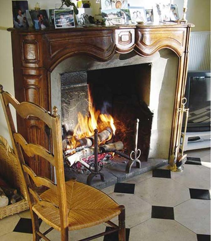 Chambre D'Hotes Les Champarts Tourville-la-Chapelle Zewnętrze zdjęcie