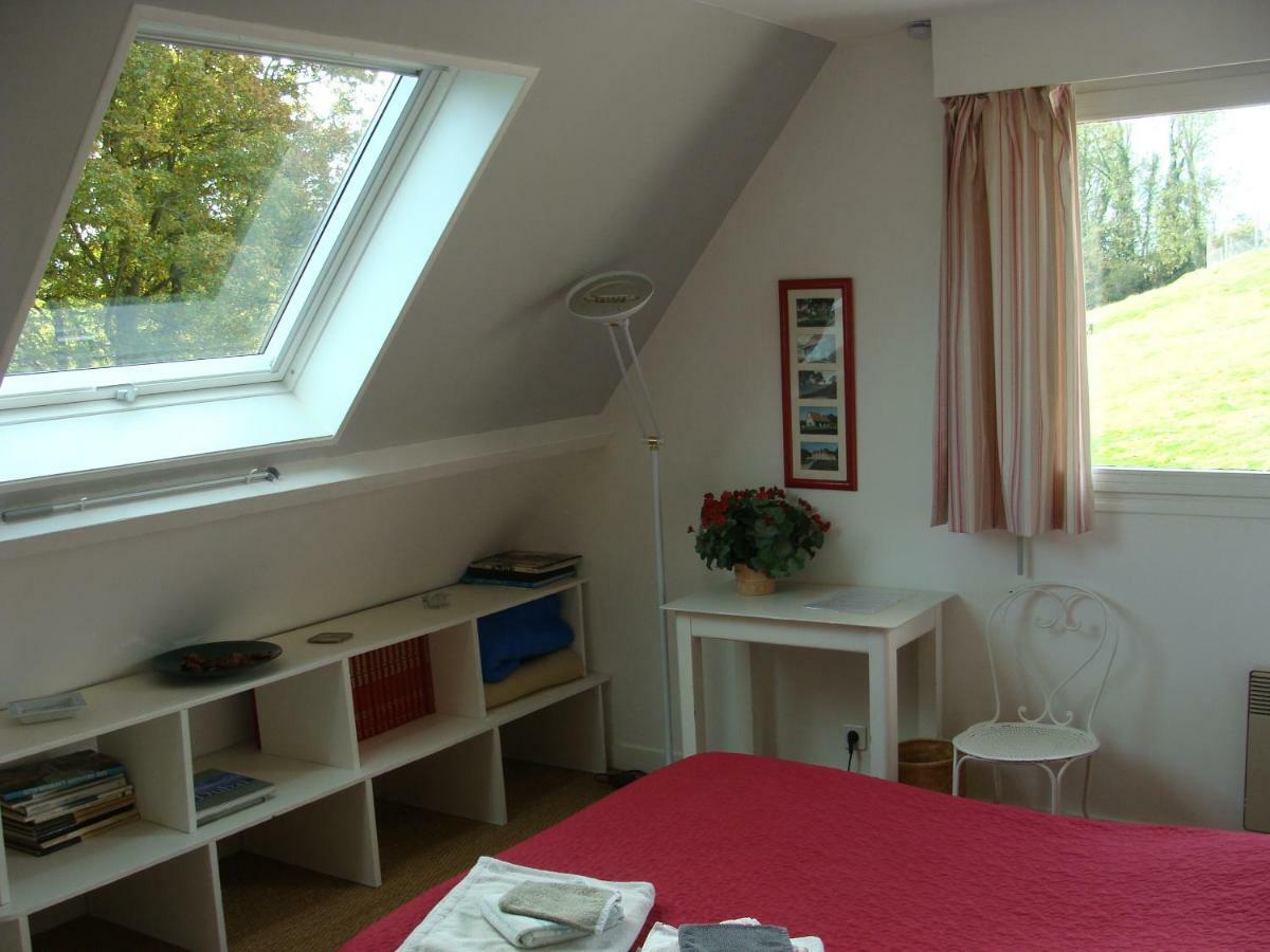 Chambre D'Hotes Les Champarts Tourville-la-Chapelle Zewnętrze zdjęcie