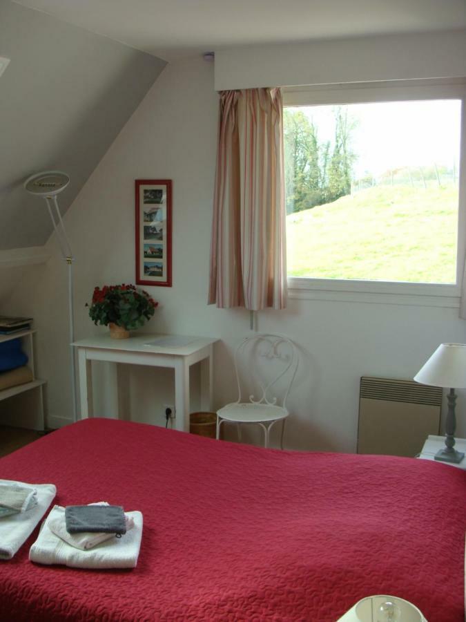 Chambre D'Hotes Les Champarts Tourville-la-Chapelle Zewnętrze zdjęcie