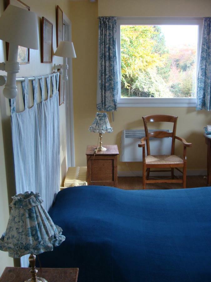 Chambre D'Hotes Les Champarts Tourville-la-Chapelle Zewnętrze zdjęcie